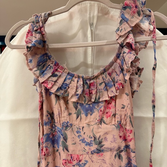 LoveShackFancy Winslow Dress - Picture 2 of 3